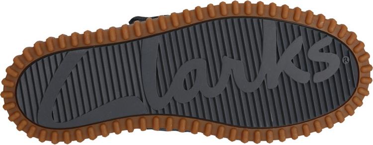 Clarks Clarks Torhill Lo Halbschuhe Herren - 2250 Navy Suede - 4 | SportScheck