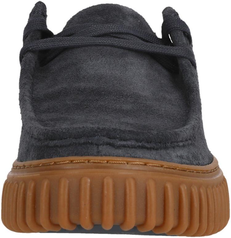 Clarks Clarks Torhill Lo Halbschuhe Herren - 2250 Navy Suede - 5 | SportScheck