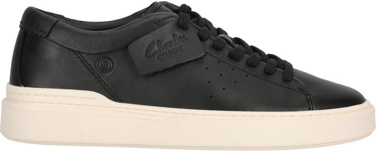 Clarks Clarks Craft Swift Sneaker Herren - 1216 Black Leather - 0 | SportScheck