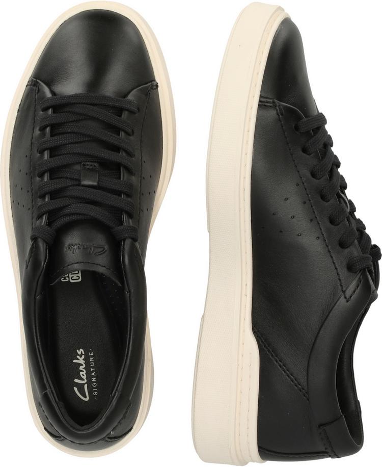 Clarks Clarks Craft Swift Sneaker Herren - 1216 Black Leather - 2 | SportScheck