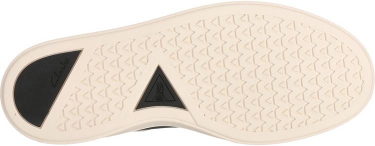 Clarks Clarks Craft Swift Sneaker Herren - 1216 Black Leather - 4 | SportScheck