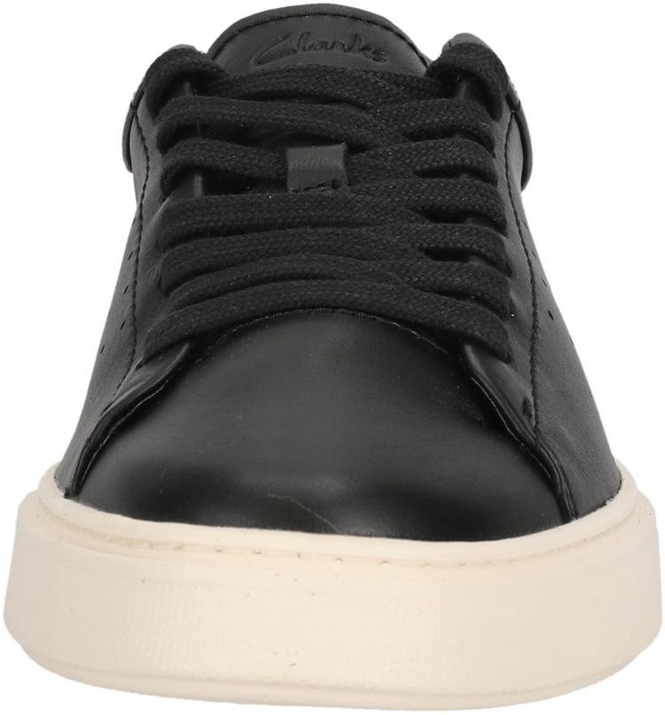 Clarks Clarks Craft Swift Sneaker Herren - 1216 Black Leather - 5 | SportScheck