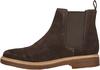 Clarks Clarkdale Easy Stiefel Herren - 5230 Dark Brown Suede