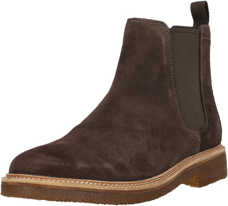 Clarks Clarks Clarkdale Easy Stiefel Herren - 5230 Dark Brown Suede - 0 | SportScheck