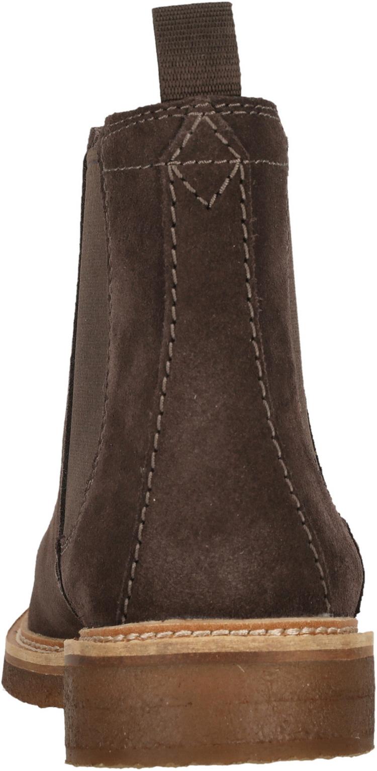 Clarks Clarks Clarkdale Easy Stiefel Herren - 5230 Dark Brown Suede - 3 | SportScheck