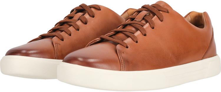Clarks Clarks Un Costa Lace Sneaker Herren - 5219 British Tan - 1 | SportScheck