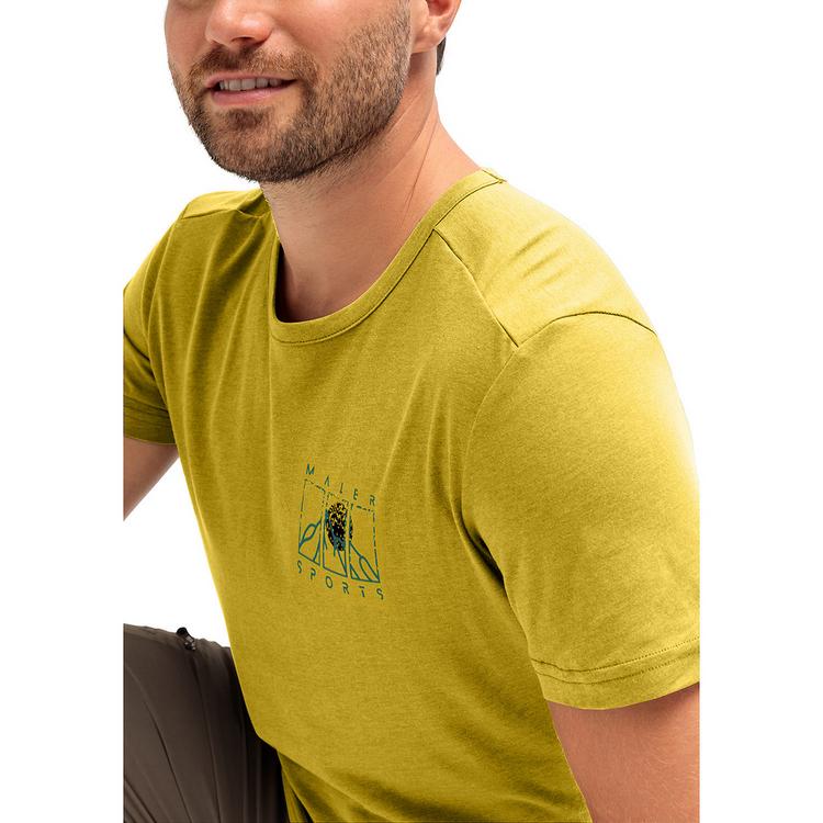 Maier Sports Maier Sports Jorgen T-Shirt Herren - Rose401 - 1 | SportScheck