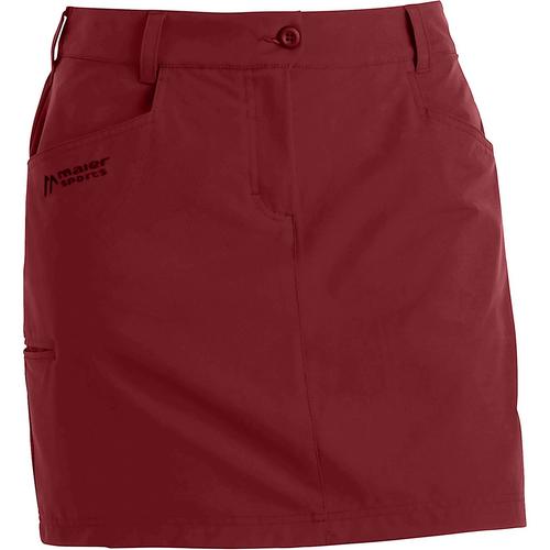 Maier Sports Lulaka Skort Loop Outdoorrock Damen