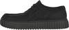 Clarks Torhill Lo Halbschuhe Herren - 1219 Black Sde