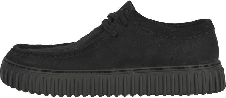 Clarks Clarks Torhill Lo Halbschuhe Herren - 1219 Black Sde - 0 | SportScheck