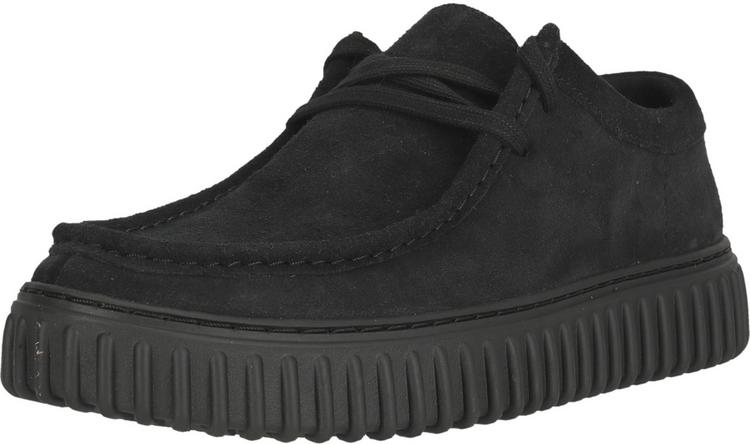 Clarks Clarks Torhill Lo Halbschuhe Herren - 1219 Black Sde - 0 | SportScheck