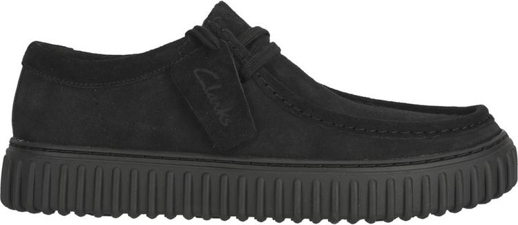 Clarks Clarks Torhill Lo Halbschuhe Herren - 1219 Black Sde - 0 | SportScheck