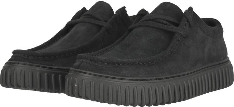 Clarks Clarks Torhill Lo Halbschuhe Herren - 1219 Black Sde - 1 | SportScheck