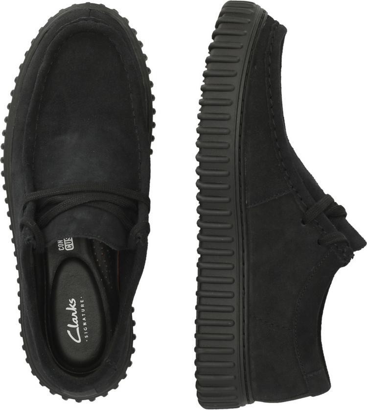 Clarks Clarks Torhill Lo Halbschuhe Herren - 1219 Black Sde - 2 | SportScheck