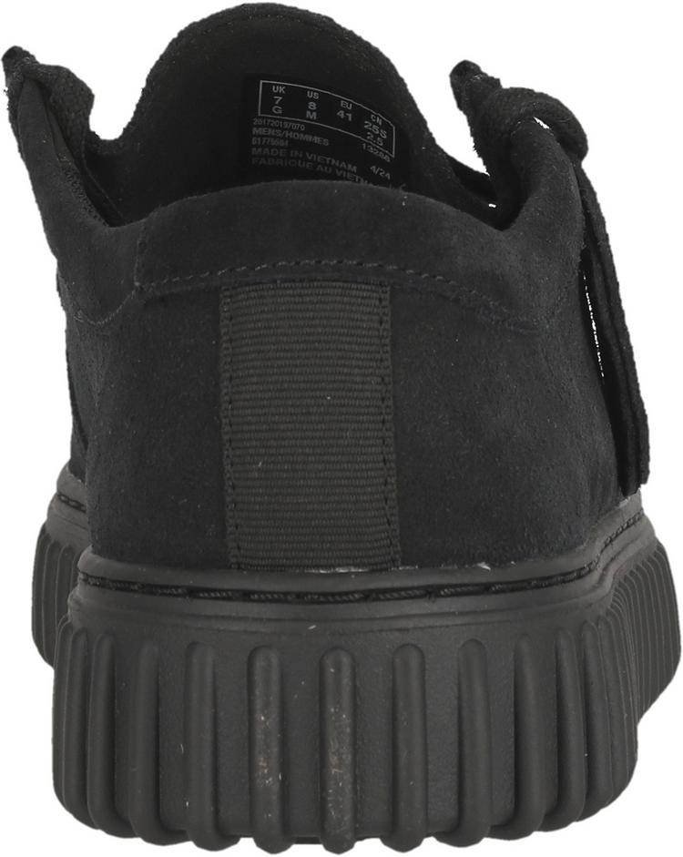 Clarks Clarks Torhill Lo Halbschuhe Herren - 1219 Black Sde - 3 | SportScheck