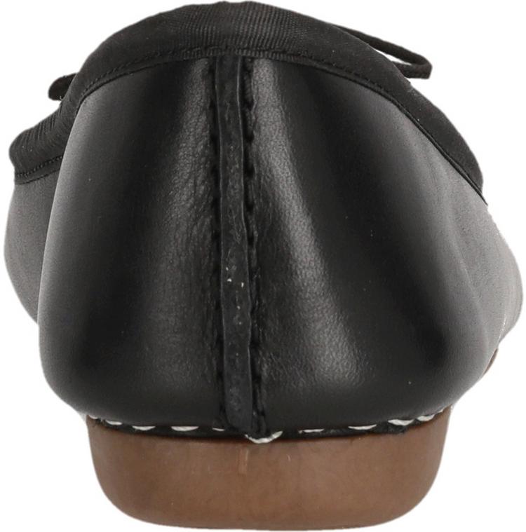 Clarks Clarks Freckle Ice Slipper Damen - 1216 Black Leather - 3 | SportScheck