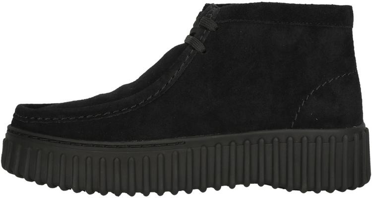 Clarks Clarks Torhill Moss Black Halbschuhe Damen - 1219 Black Sde - 0 | SportScheck