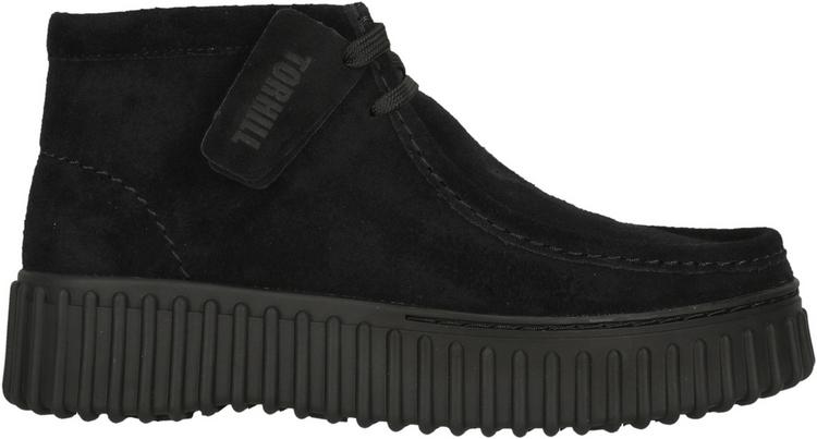 Clarks Clarks Torhill Moss Black Halbschuhe Damen - 1219 Black Sde - 0 | SportScheck