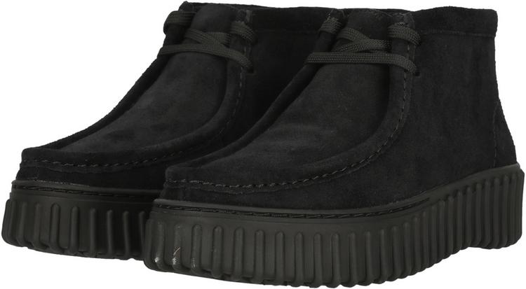 Clarks Clarks Torhill Moss Black Halbschuhe Damen - 1219 Black Sde - 0 | SportScheck