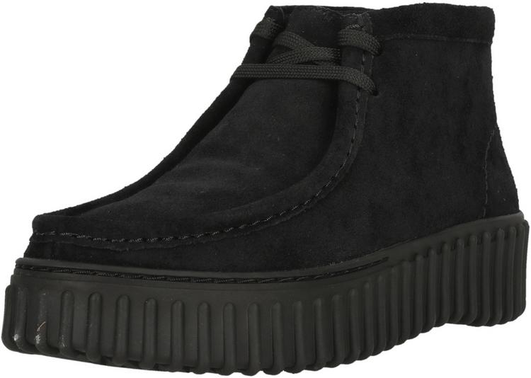 Clarks Clarks Torhill Moss Black Halbschuhe Damen - 1219 Black Sde - 1 | SportScheck