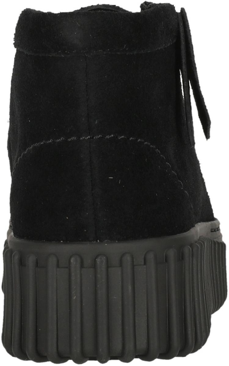 Clarks Clarks Torhill Moss Black Halbschuhe Damen - 1219 Black Sde - 3 | SportScheck