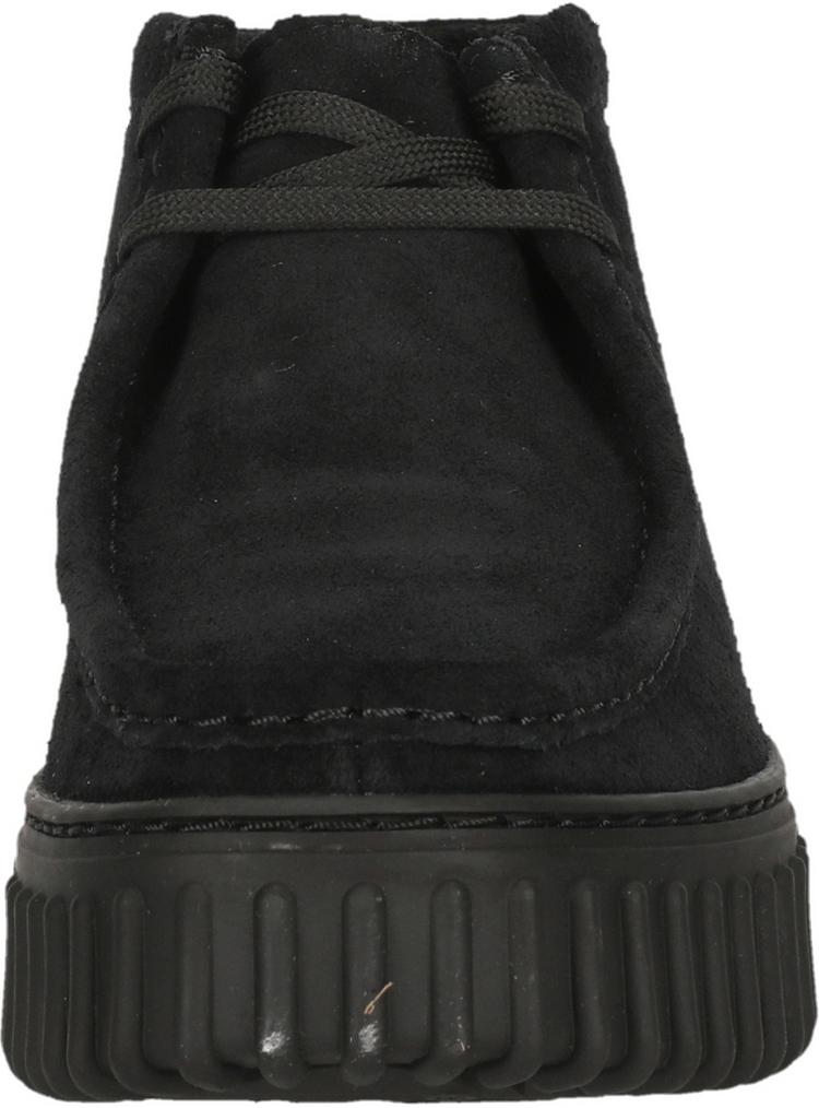 Clarks Clarks Torhill Moss Black Halbschuhe Damen - 1219 Black Sde - 5 | SportScheck