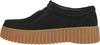 Clarks Torhill Bee Black Sde Halbschuhe Damen - 1219 Black Sde
