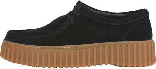 Clarks Torhill Bee Black Sde Halbschuhe Damen