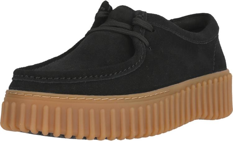 Clarks Clarks Torhill Bee Black Sde Halbschuhe Damen - 1219 Black Sde - 0 | SportScheck