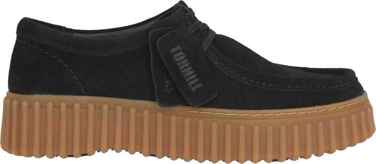 Clarks Clarks Torhill Bee Black Sde Halbschuhe Damen - 1219 Black Sde - 0 | SportScheck