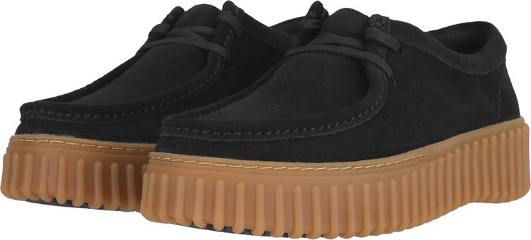 Clarks Clarks Torhill Bee Black Sde Halbschuhe Damen - 1219 Black Sde - 1 | SportScheck