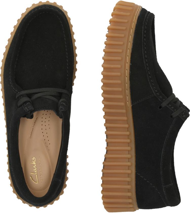 Clarks Clarks Torhill Bee Black Sde Halbschuhe Damen - 1219 Black Sde - 2 | SportScheck