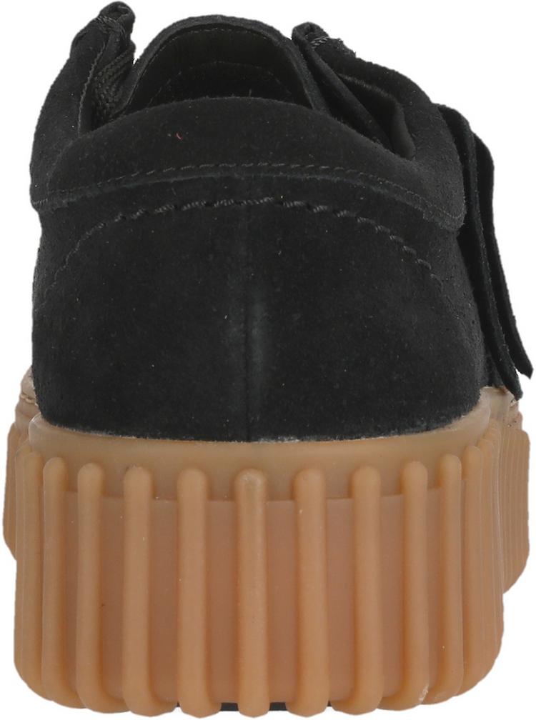 Clarks Clarks Torhill Bee Black Sde Halbschuhe Damen - 1219 Black Sde - 4 | SportScheck