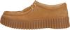Clarks Torhill Bee Halbschuhe Damen - 5246 Light Tan Nubuck