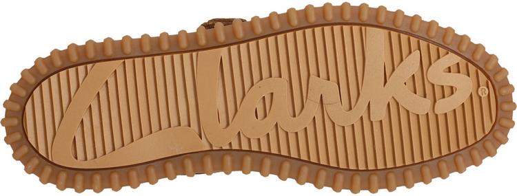 Clarks Clarks Torhill Bee Halbschuhe Damen - 5246 Light Tan Nubuck - 4 | SportScheck