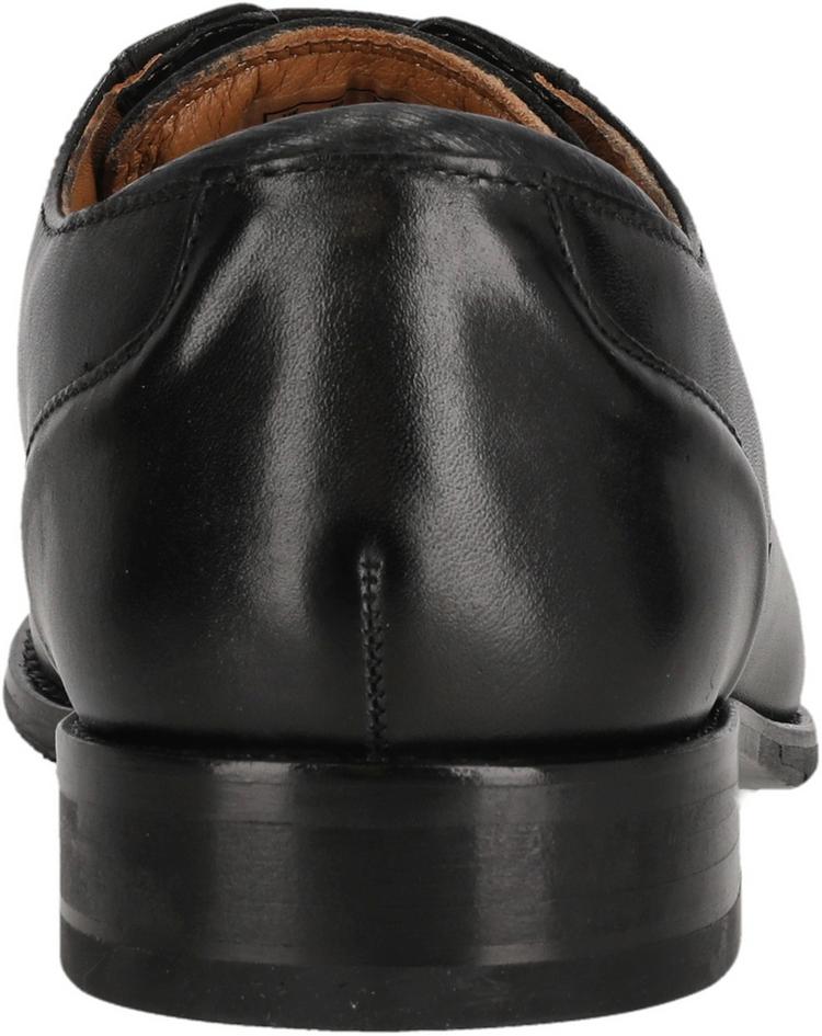 Clarks Clarks CraftArlo Lace Halbschuhe Herren - 1216 Black Leather - 3 | SportScheck
