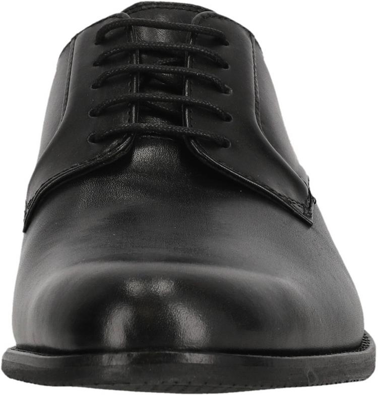 Clarks Clarks CraftArlo Lace Halbschuhe Herren - 1216 Black Leather - 5 | SportScheck
