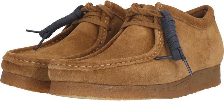 Clarks Originals Clarks Originals Wallabee Cola Halbschuhe Herren - 1222 Cola - 1 | SportScheck