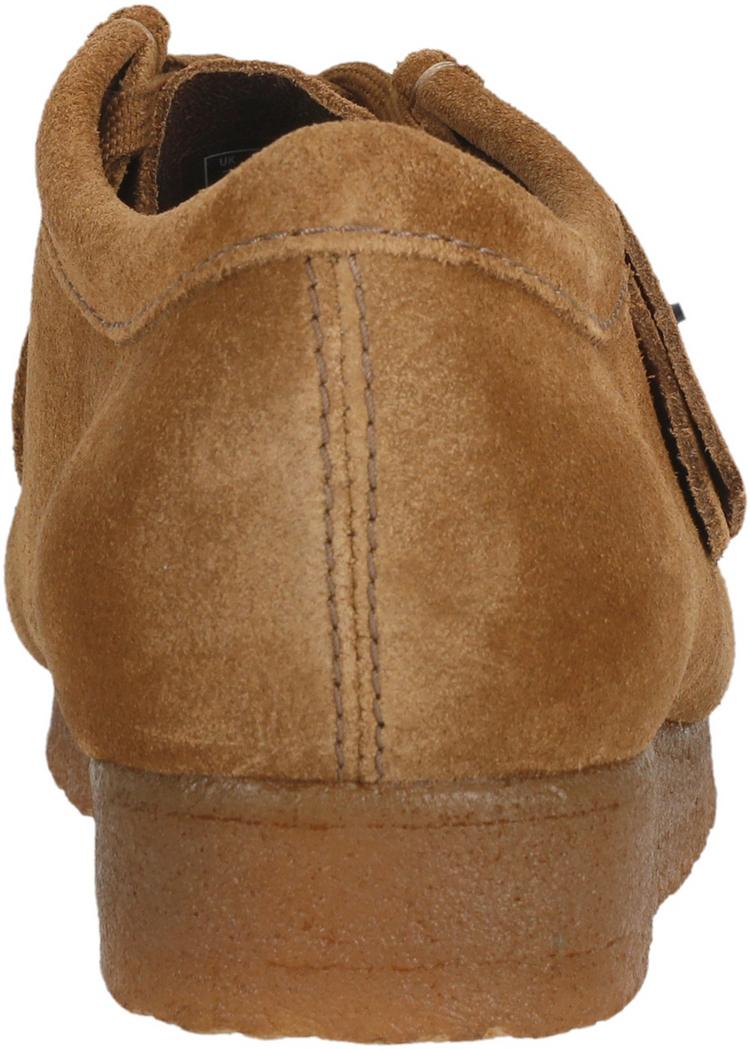 Clarks Originals Clarks Originals Wallabee Cola Halbschuhe Herren - 1222 Cola - 3 | SportScheck