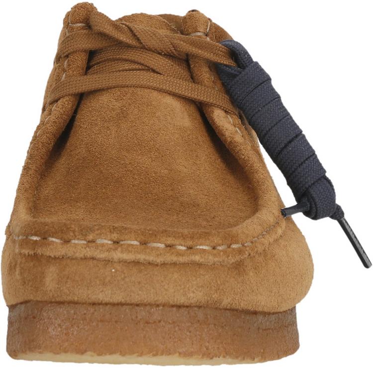 Clarks Originals Clarks Originals Wallabee Cola Halbschuhe Herren - 1222 Cola - 5 | SportScheck