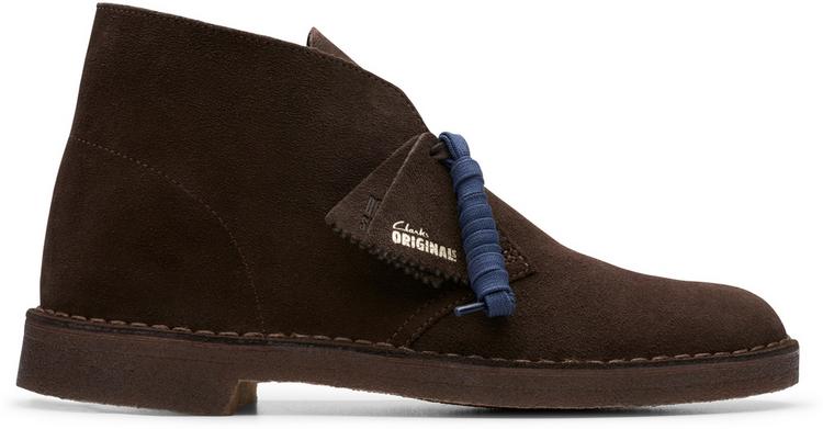 Clarks Originals Clarks Originals Desert Boot Stiefel Herren - 5223 Brown Sde - 0 | SportScheck