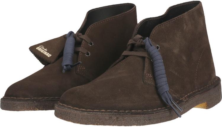 Clarks Originals Clarks Originals Desert Boot Stiefel Herren - 5223 Brown Sde - 1 | SportScheck
