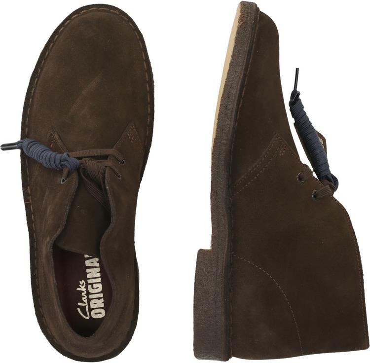 Clarks Originals Clarks Originals Desert Boot Stiefel Herren - 5223 Brown Sde - 2 | SportScheck