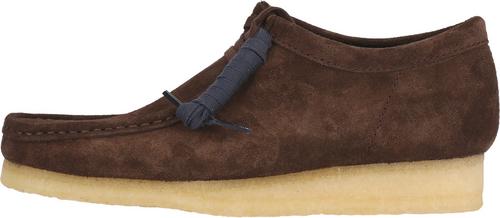 Clarks Originals Wallabee Halbschuhe Herren
