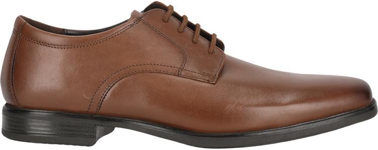 Clarks Clarks Howard Walk Halbschuhe Herren - 5234 Dark Tan Lea - 0 | SportScheck