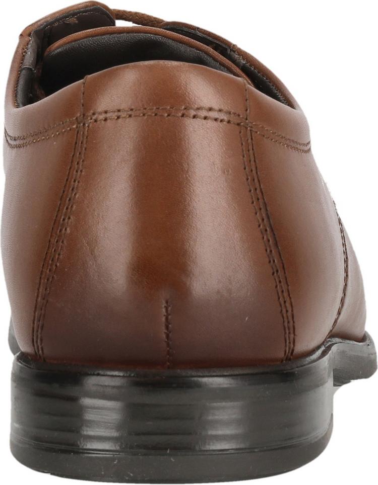 Clarks Clarks Howard Walk Halbschuhe Herren - 5234 Dark Tan Lea - 3 | SportScheck