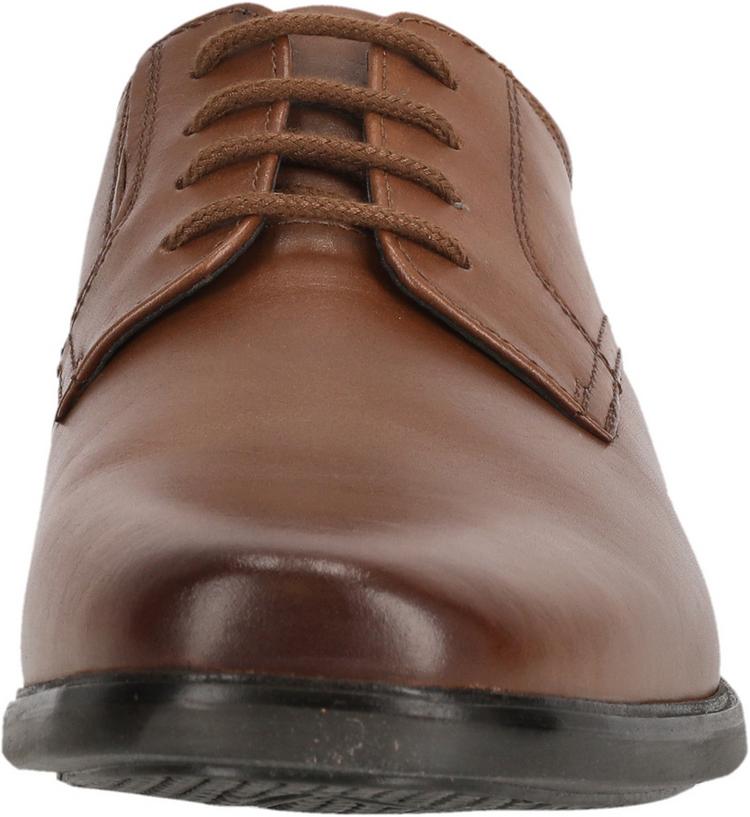 Clarks Clarks Howard Walk Halbschuhe Herren - 5234 Dark Tan Lea - 5 | SportScheck