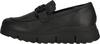 Clarks Loriini Izzy Slipper Damen - 1216 Black Leather