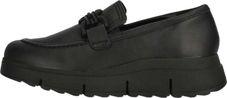 Clarks Clarks Loriini Izzy Slipper Damen - 1216 Black Leather - 0 | SportScheck
