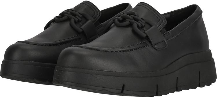 Clarks Clarks Loriini Izzy Slipper Damen - 1216 Black Leather - 1 | SportScheck